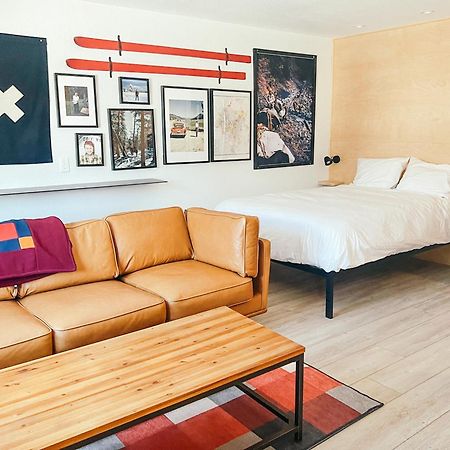 Motel The Timberline Leadville Esterno foto