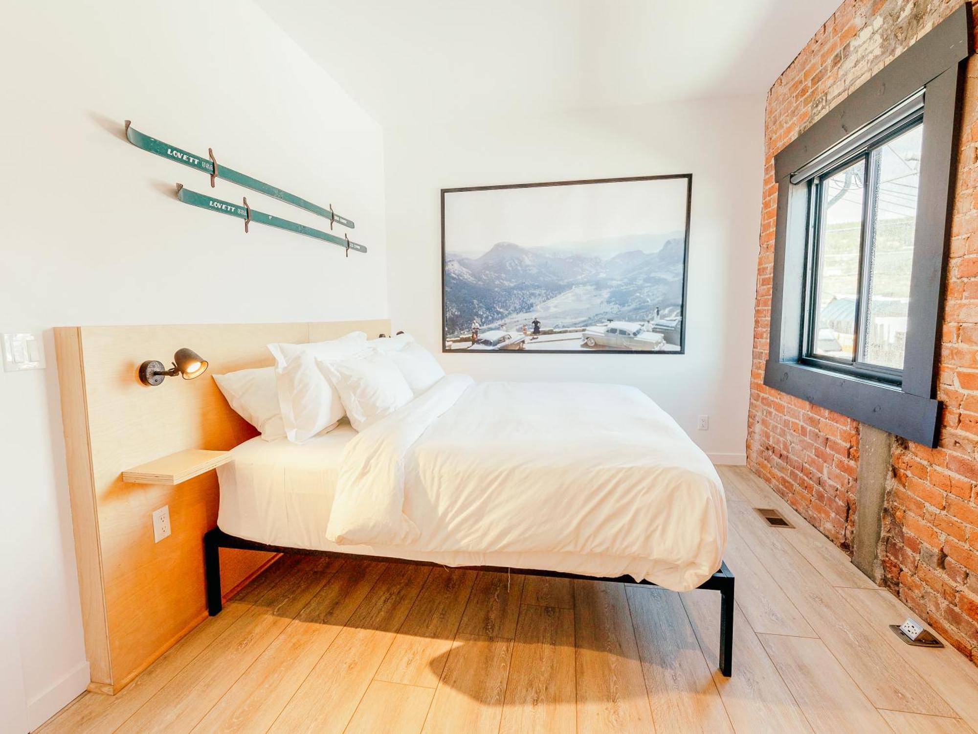 Motel The Timberline Leadville Esterno foto