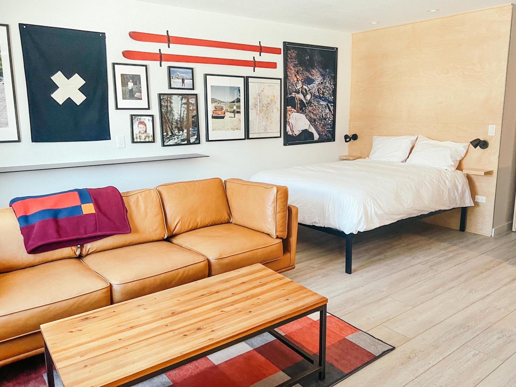 Motel The Timberline Leadville Esterno foto