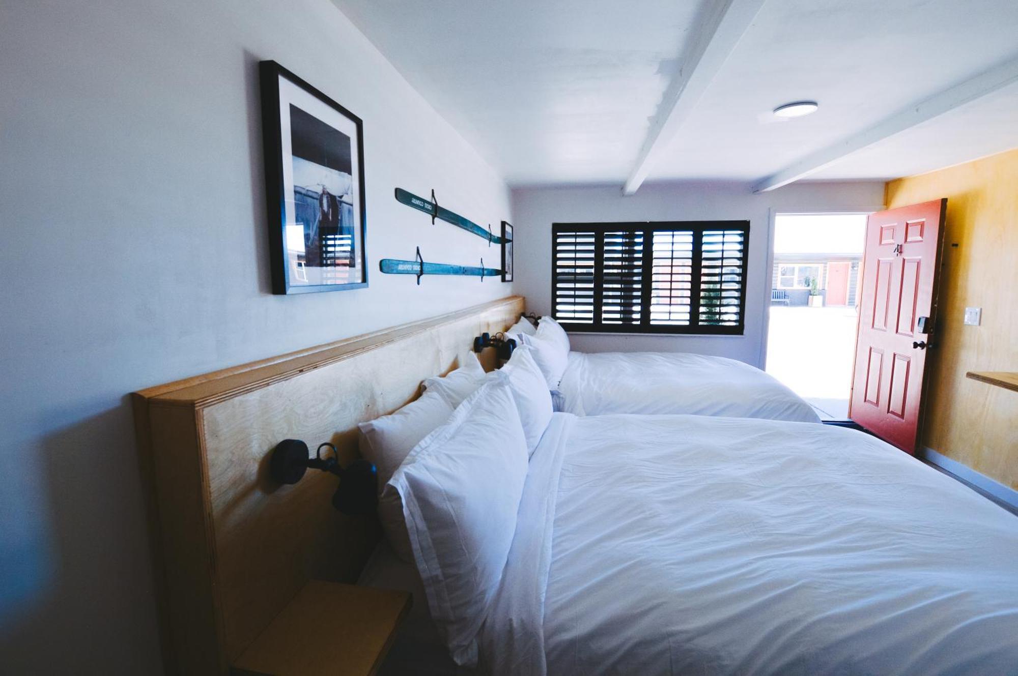 Motel The Timberline Leadville Esterno foto
