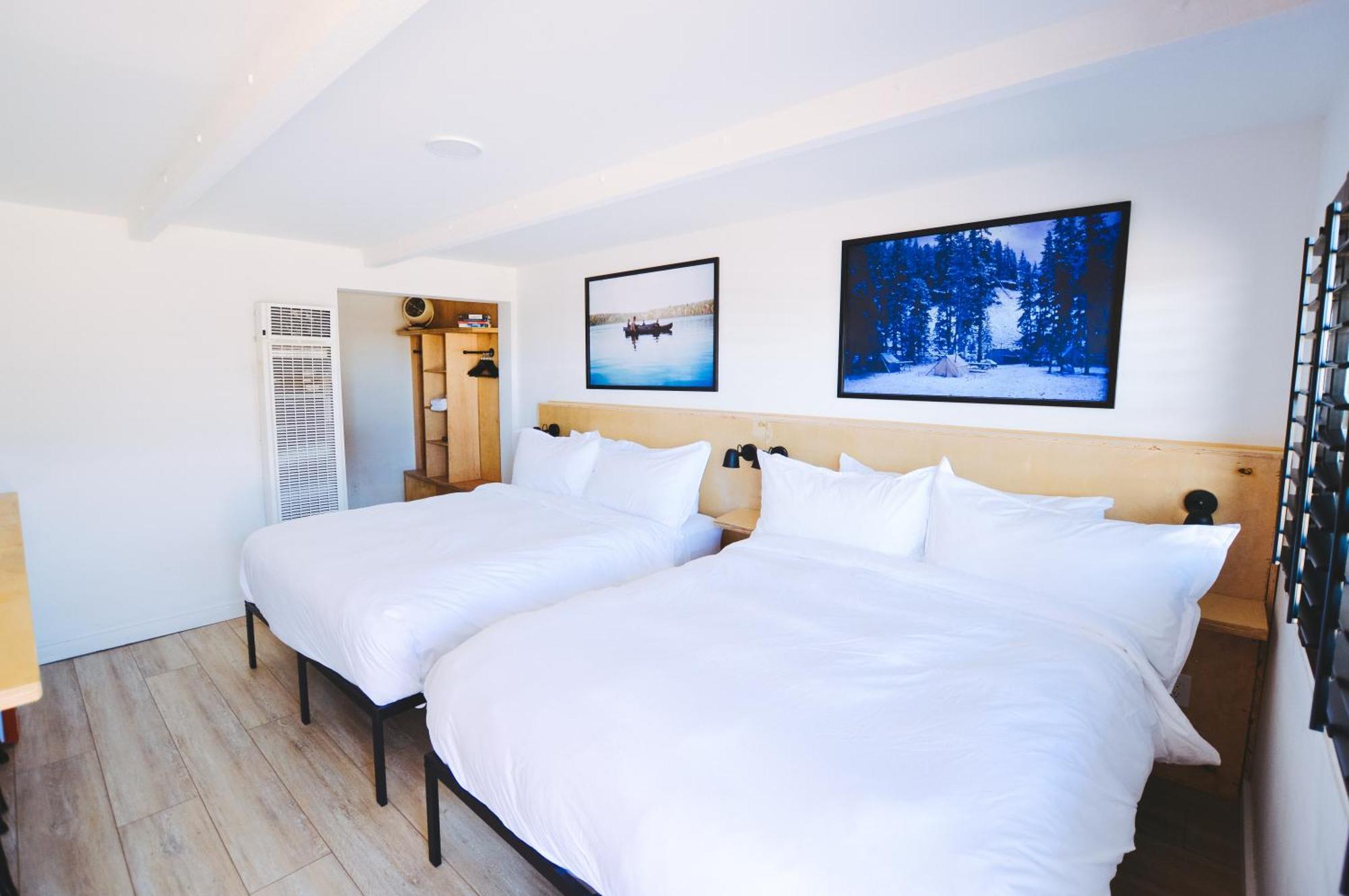 Motel The Timberline Leadville Esterno foto