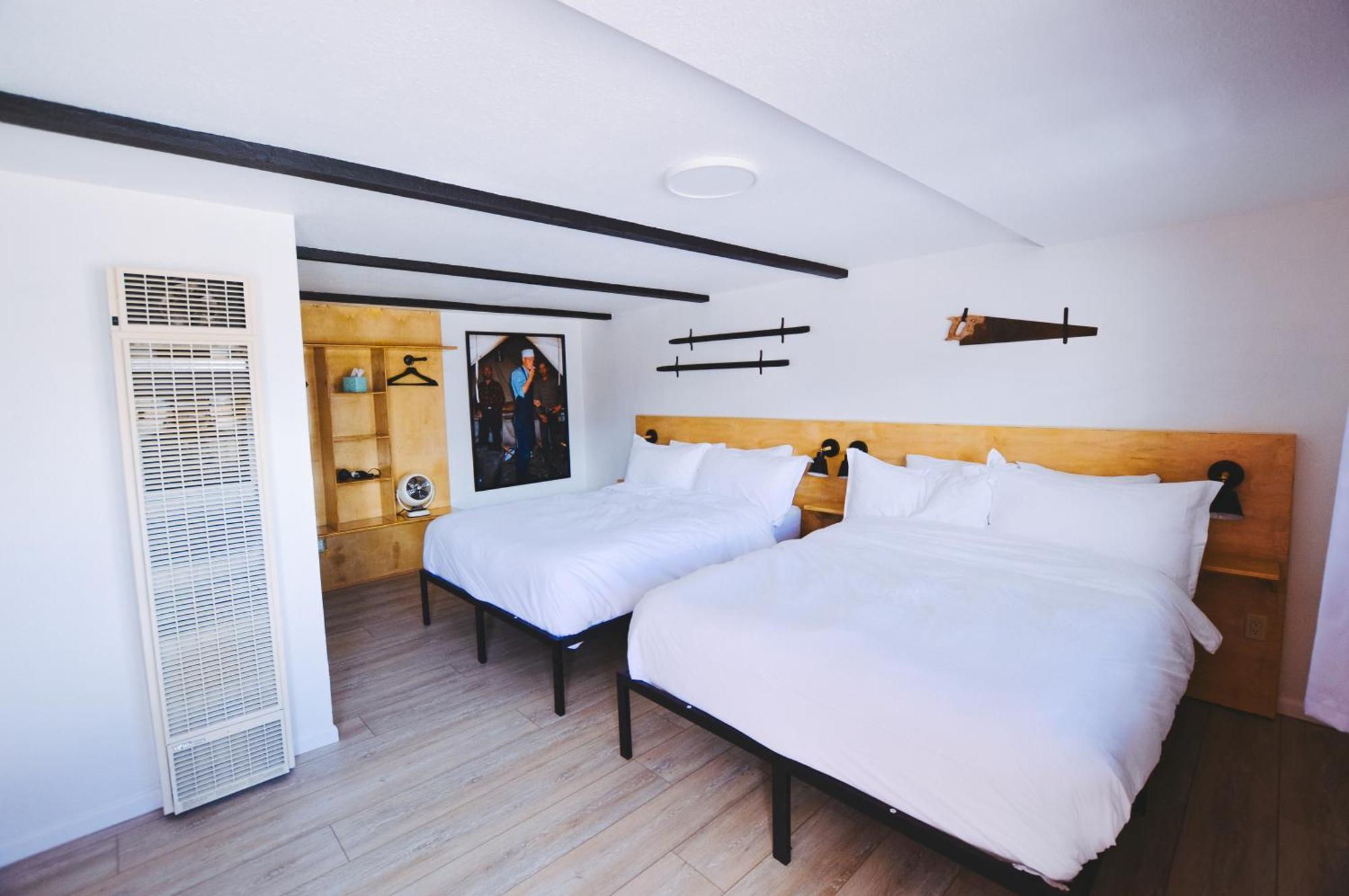 Motel The Timberline Leadville Esterno foto