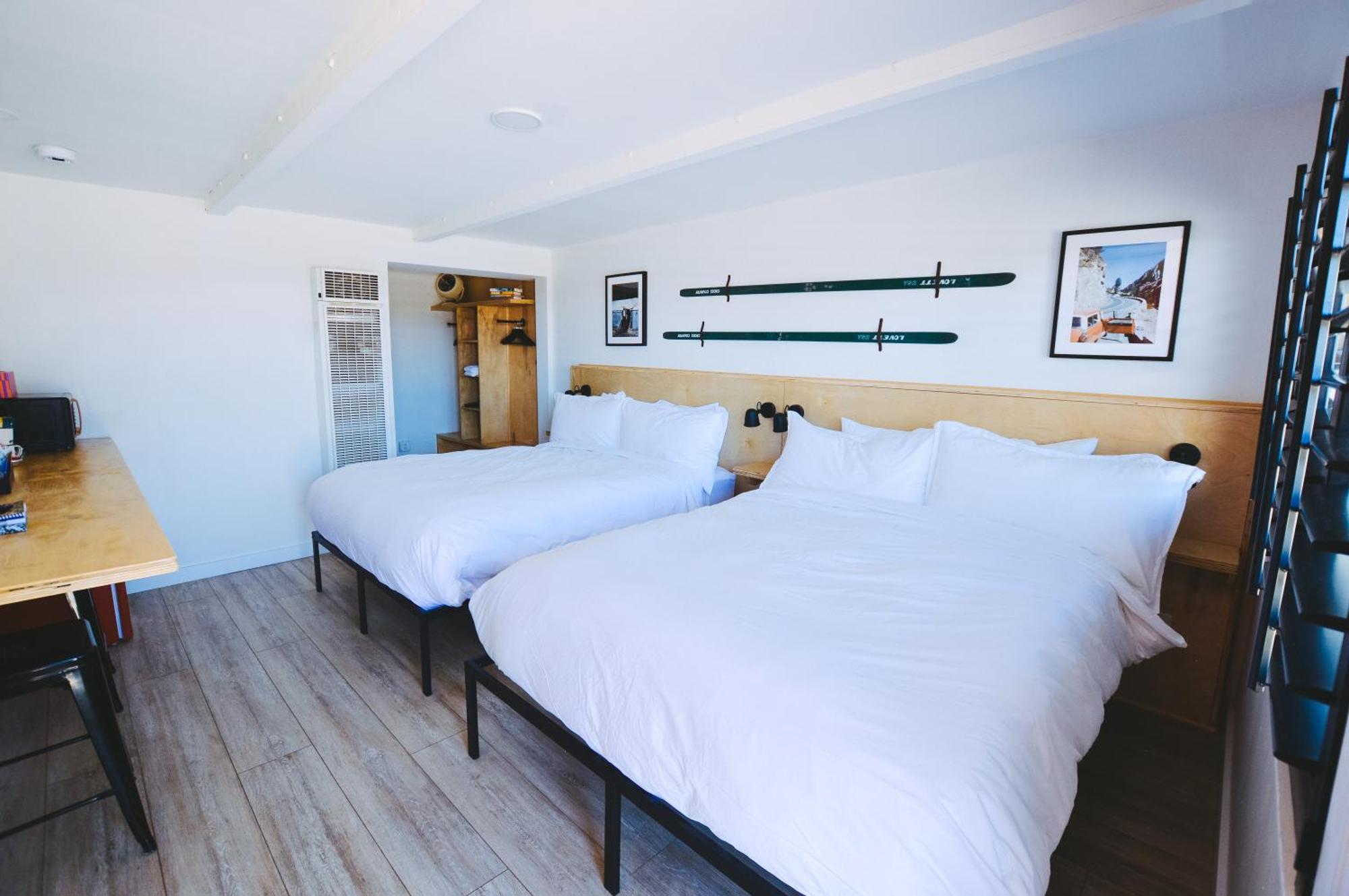 Motel The Timberline Leadville Esterno foto