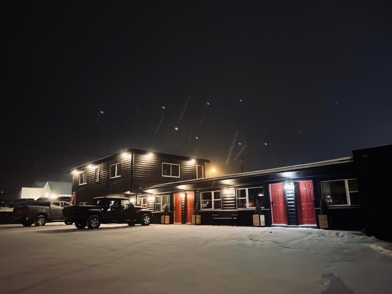 Motel The Timberline Leadville Esterno foto