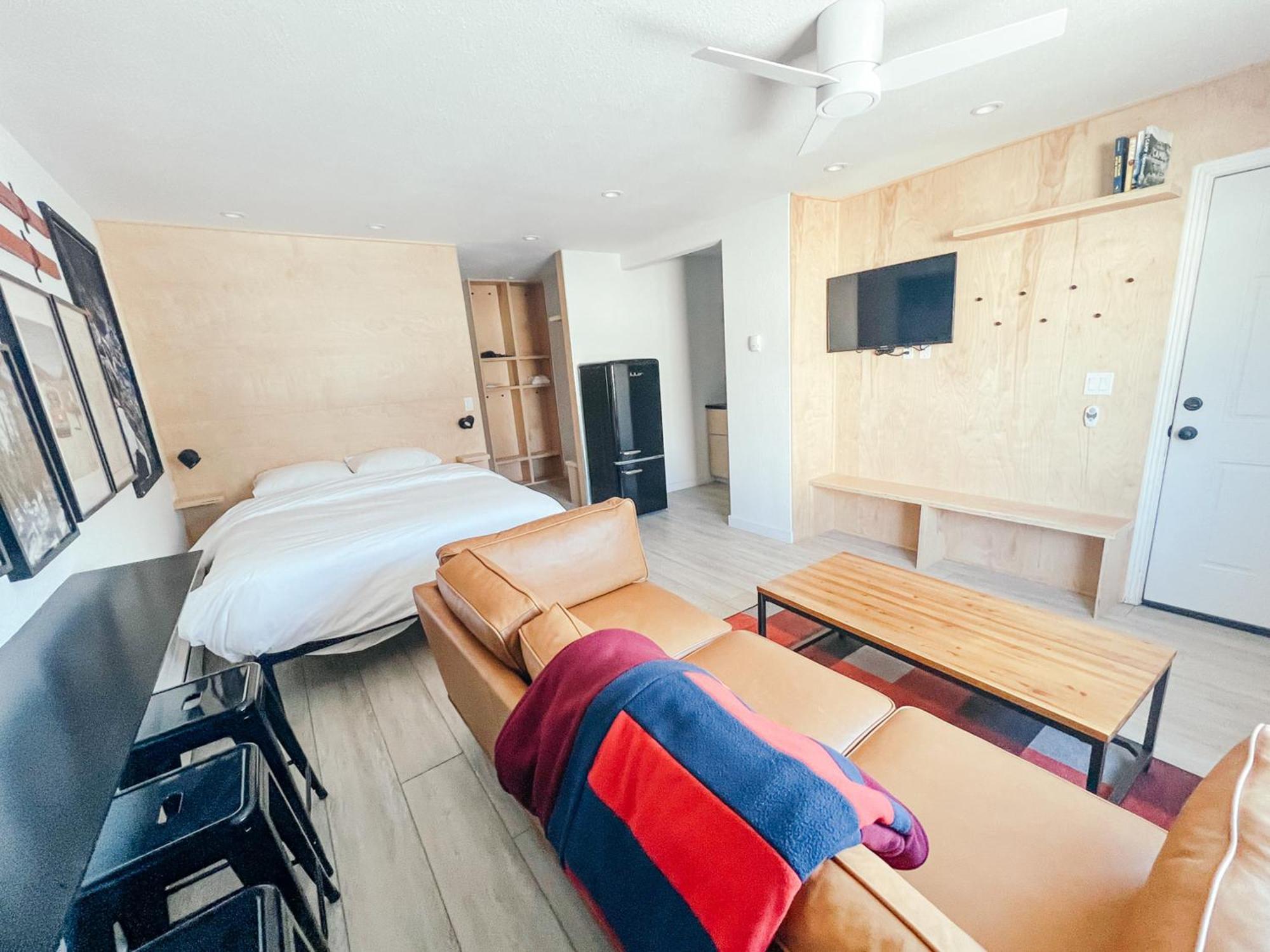 Motel The Timberline Leadville Esterno foto